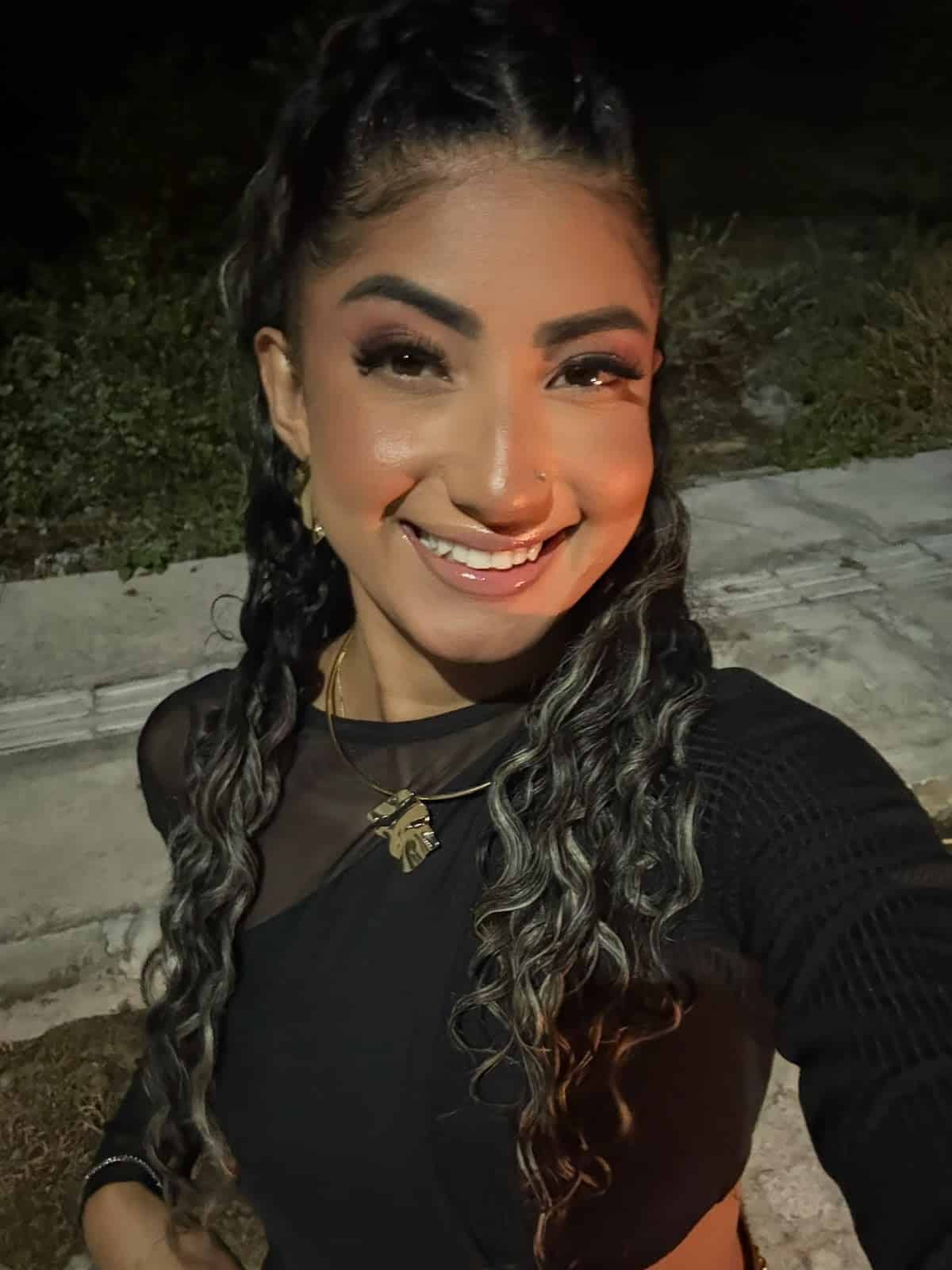 Camila Braz, síndica.